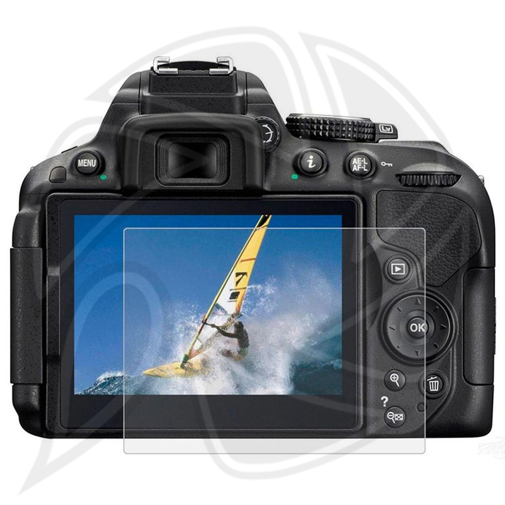 Screen Protector for Nikon D5300