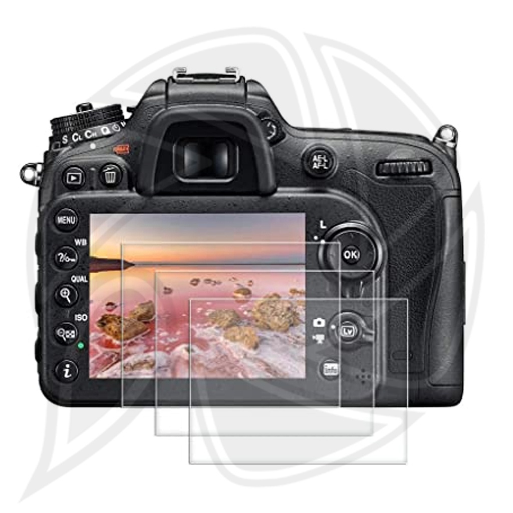 Screen Protector for Nikon D7100 / D7200