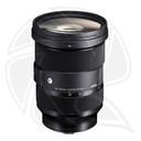 SIGMA 24-70mm  F2.8 DG DN for SONY