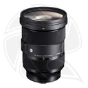 Sigma 24-70mm  F2.8 DG DN for SONY