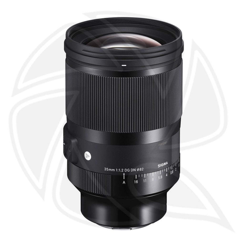 SIGMA 35mm  F1.2 DG DN  for SONY E-MOUNT