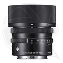SIGMA 45mm F/2.8 DG DN CONTEMPORARY for SONY E-MOUN