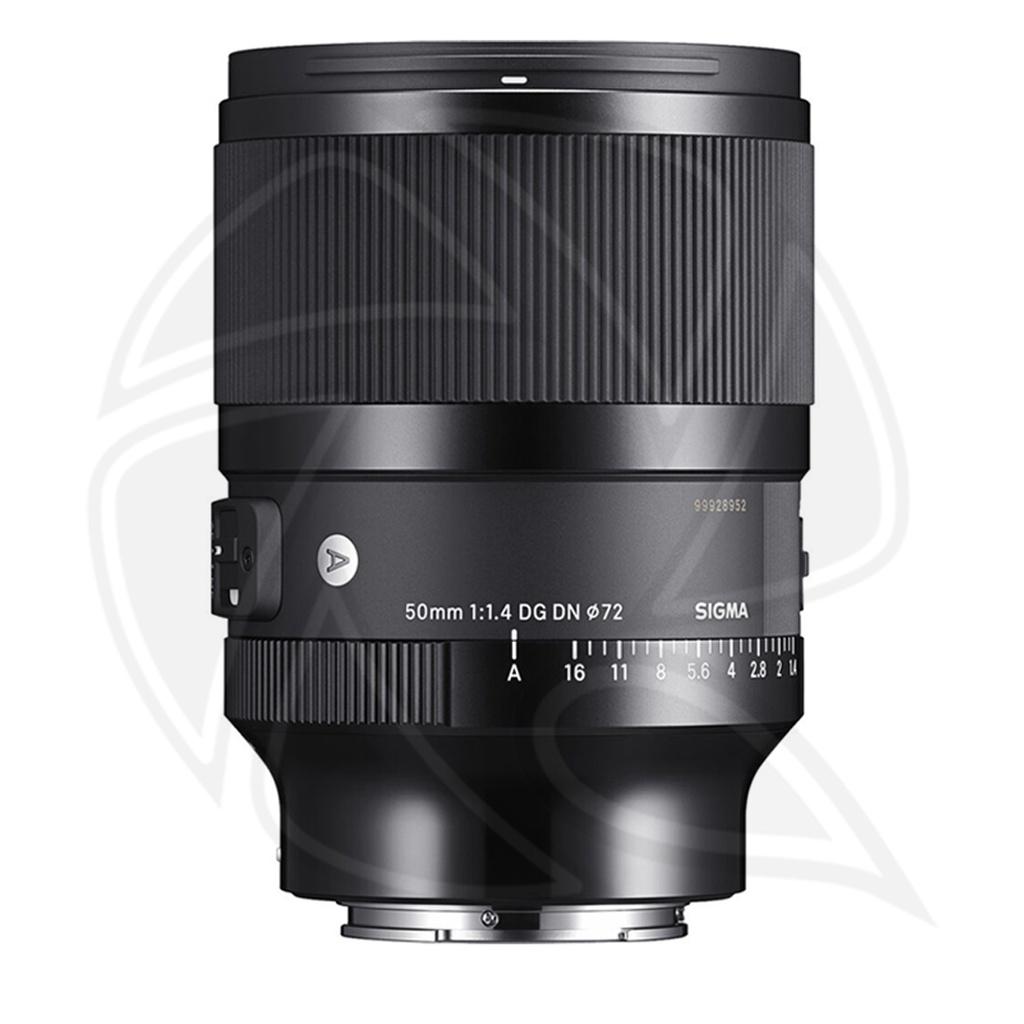 SIGMA AF 50mm F1.4 DG DN Art for SONY E-MOUNT