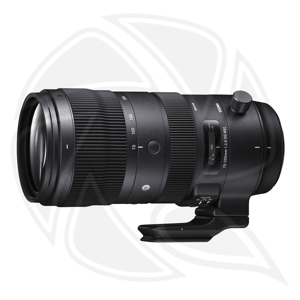 SIGMA 70-200mm F2.8 DG HSM for CANON
