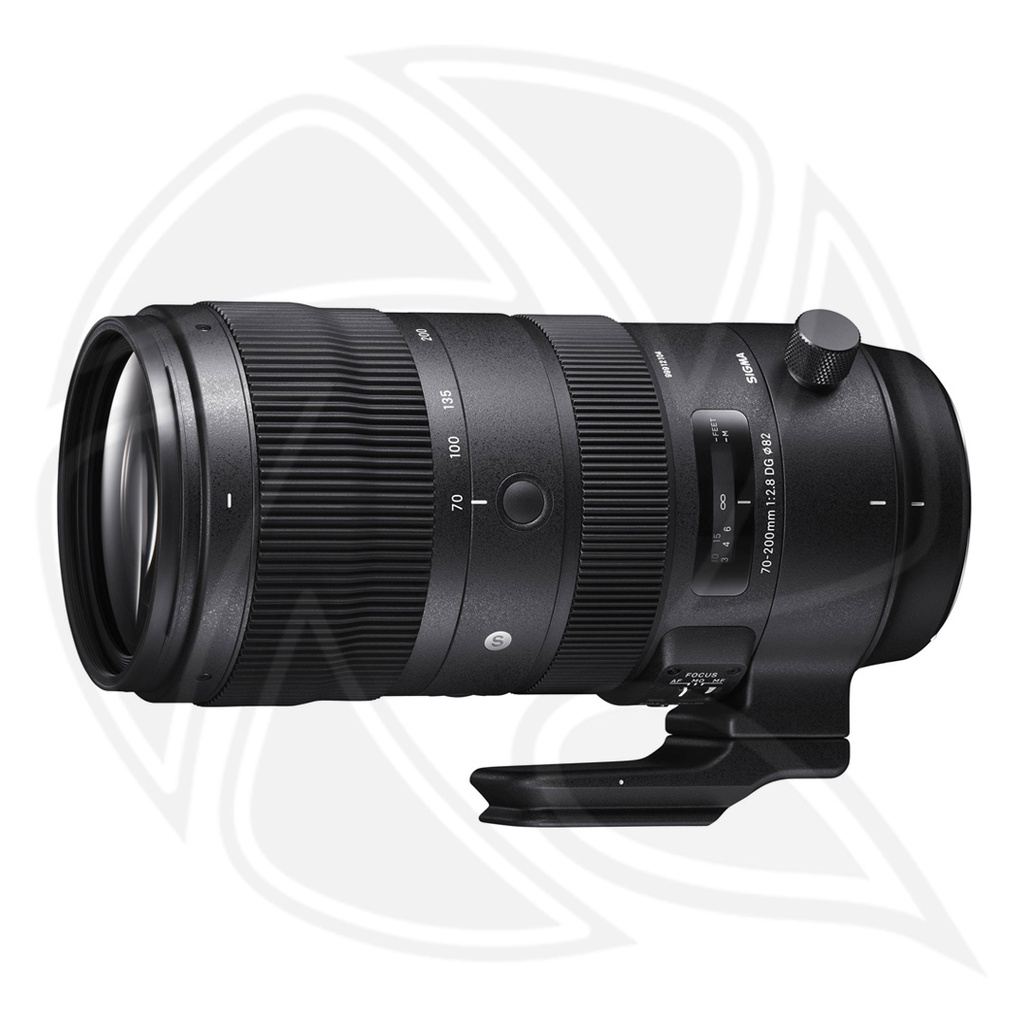 Sigma 70-200mm F2.8 DG HSM for CANON