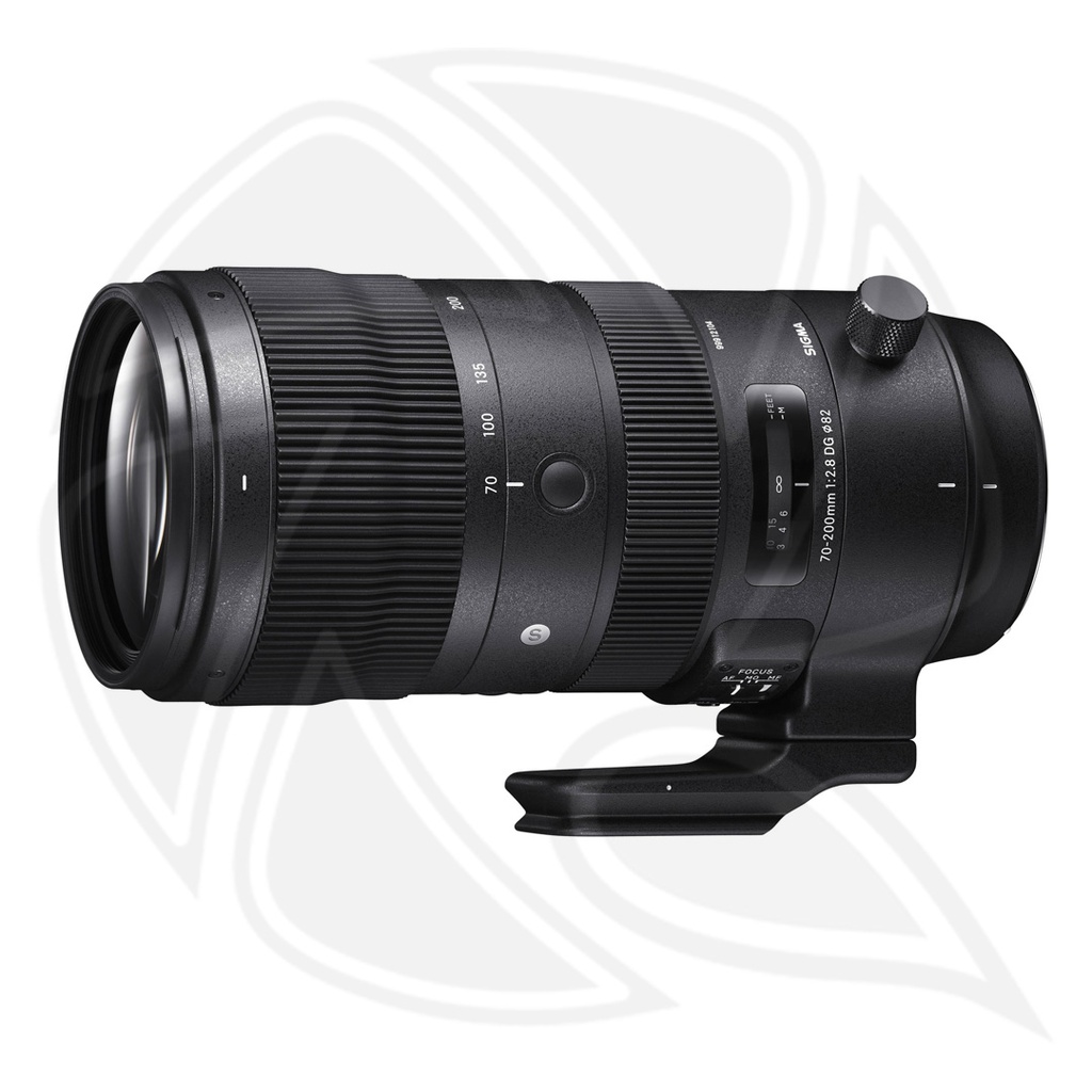 SIGMA 70-200mm F2.8 DG HSM for NIKON