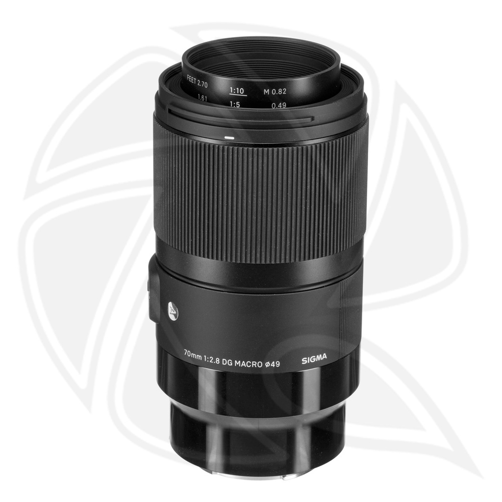 SIGMA 70mm F2.8 DG MACRO for SONY E-MOUNT