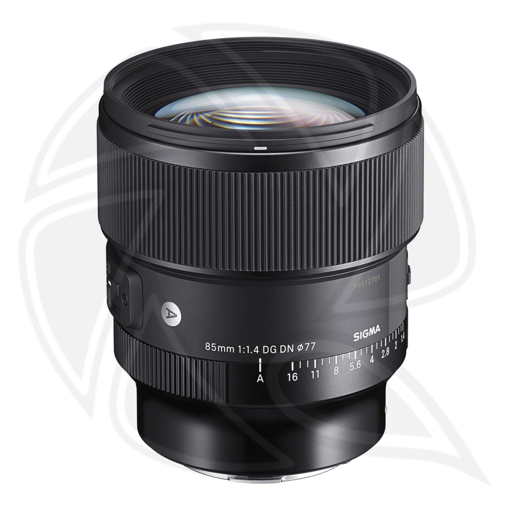 SIGMA 85mm F1.4 DG DN Art fo SONY