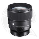 SIGMA 85mm F1.4 DG DN Art fo SONY