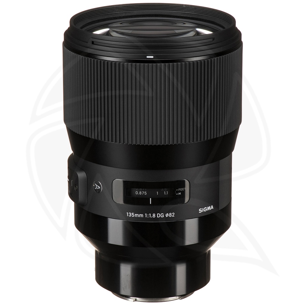 SIGMA LENS 135mm F/1.8 DG for SONY E-MOUNT