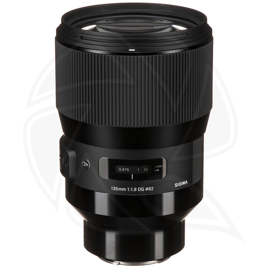 SIGMA LENS 135mm F/1.8 for SONY E-MOUNT