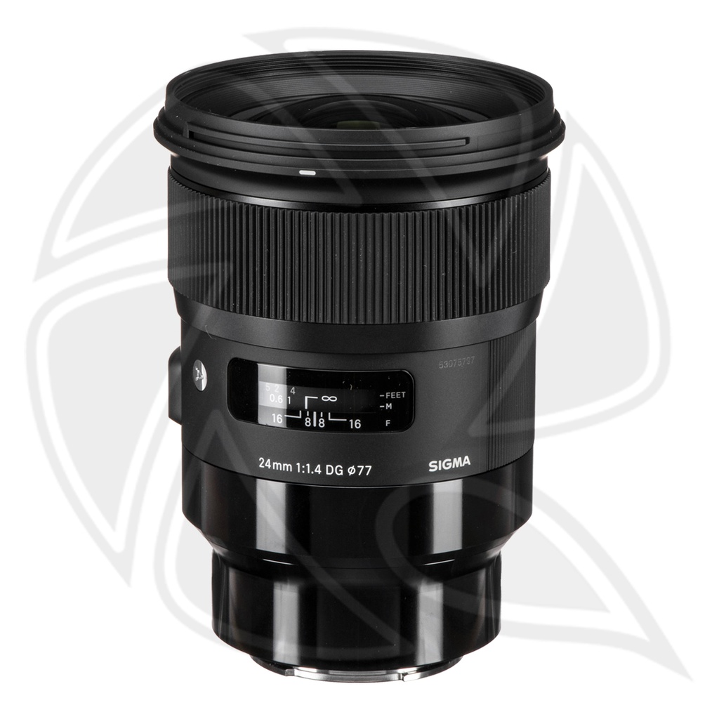 SIGMA  AF 24mm F1.4 DG DN Art for SONY