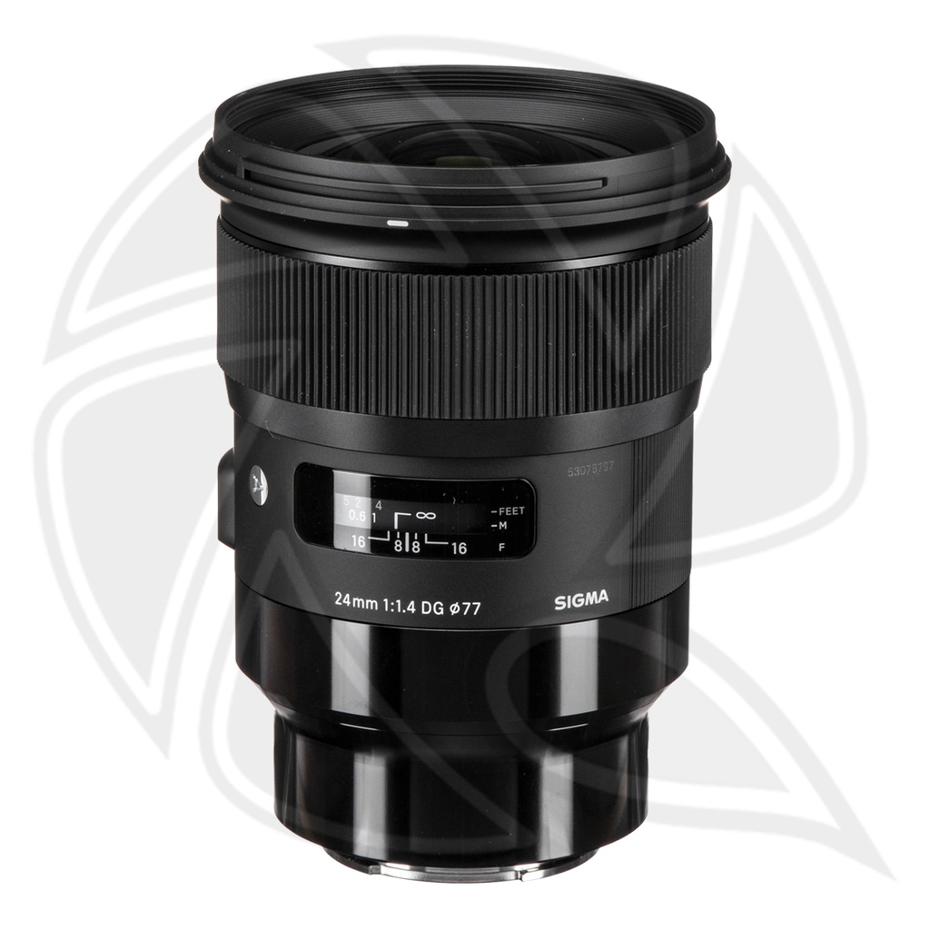 Sigma 24mm F1.4 DG DN for SONY