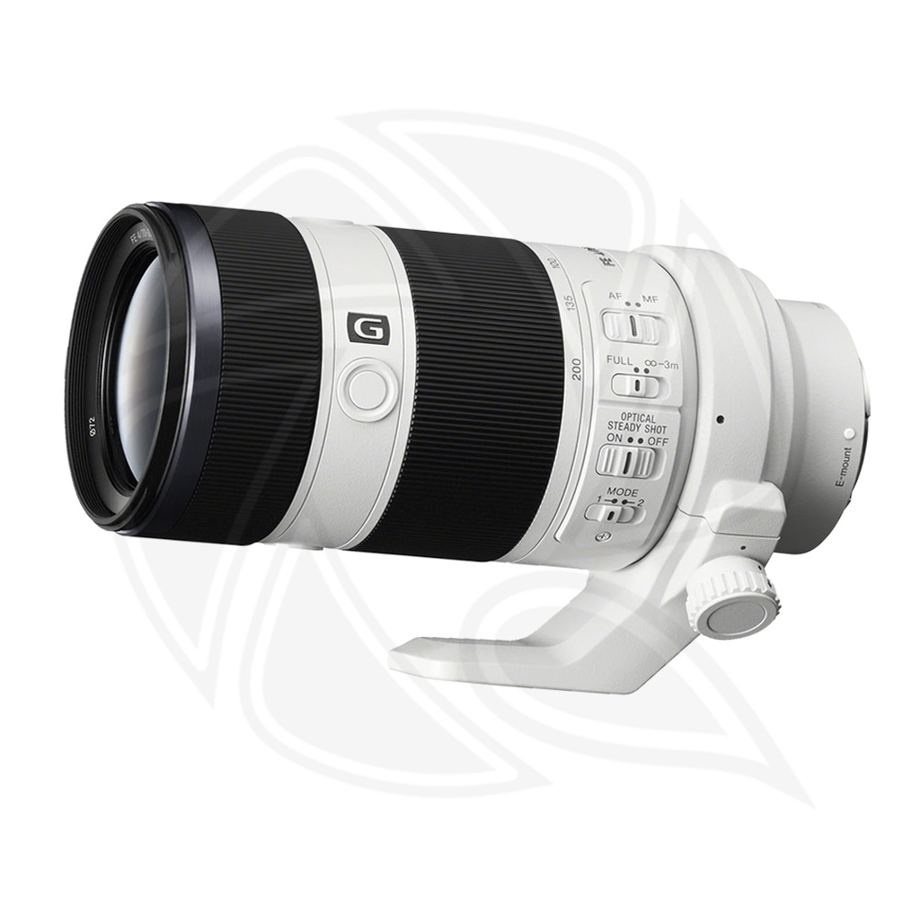 SONY LENS FE 70-200mm f/4.0 GM OSS