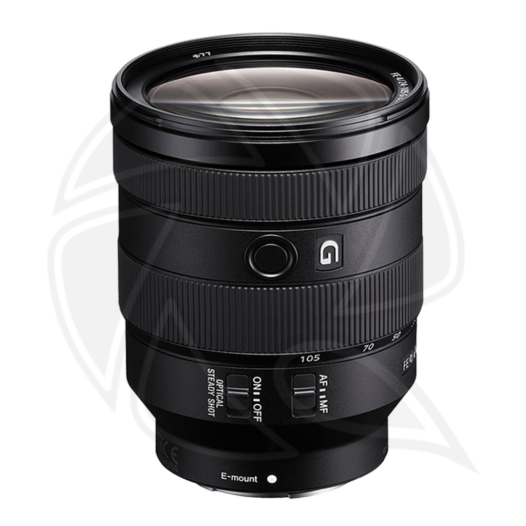 SONY FE 24–105 mm F4 G OSS Full-frame Standard Zoom G Lens
