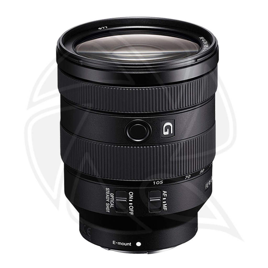 SONY FE 24-105mm f/4 G OSS Lens