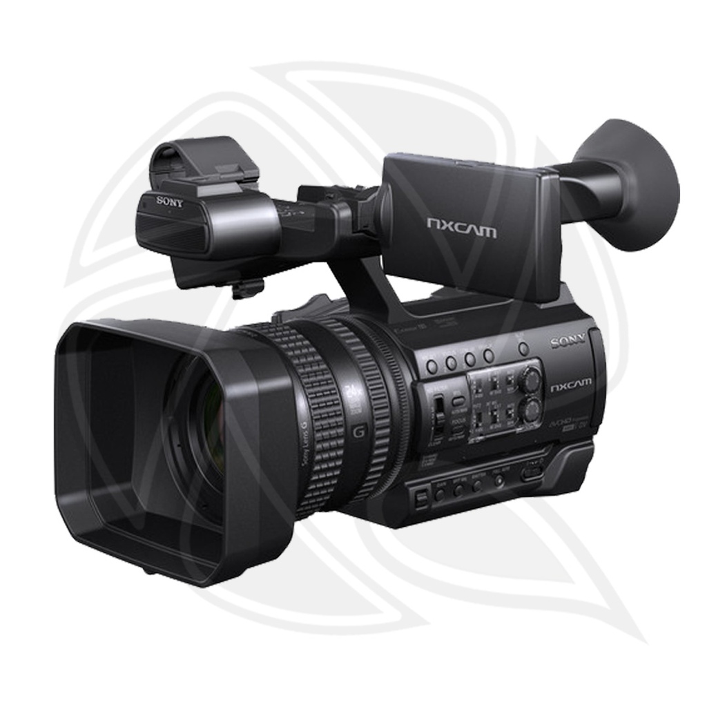 SONY NX100 CAMERA VIDEO