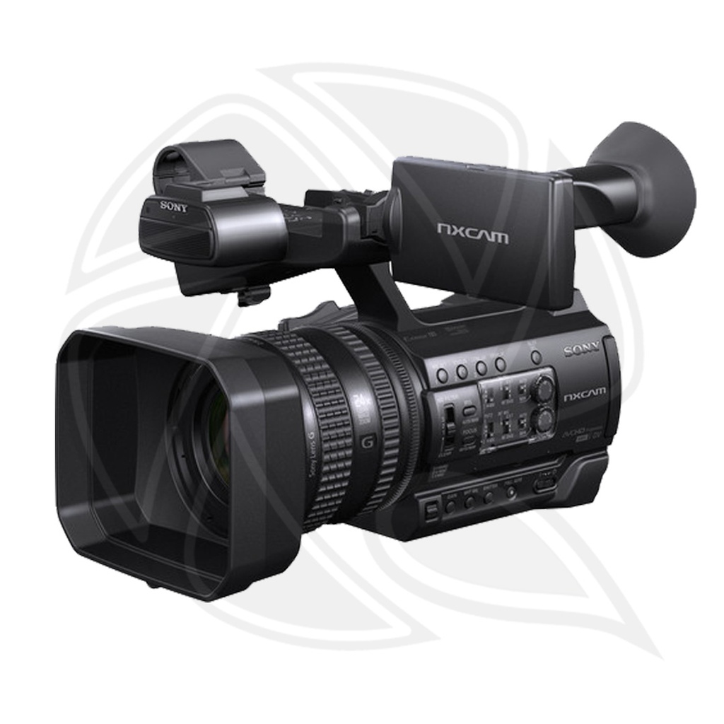 SONY NX100 Full HD NXCAM Camcorder