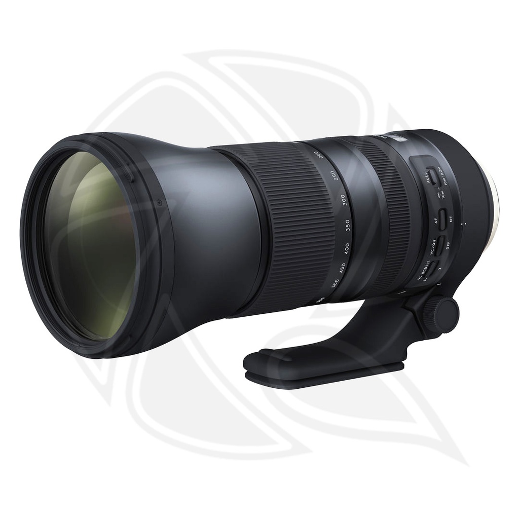 TAMRON SP 150-600mm F/5-6.3 Di VC USD G2 for CANON