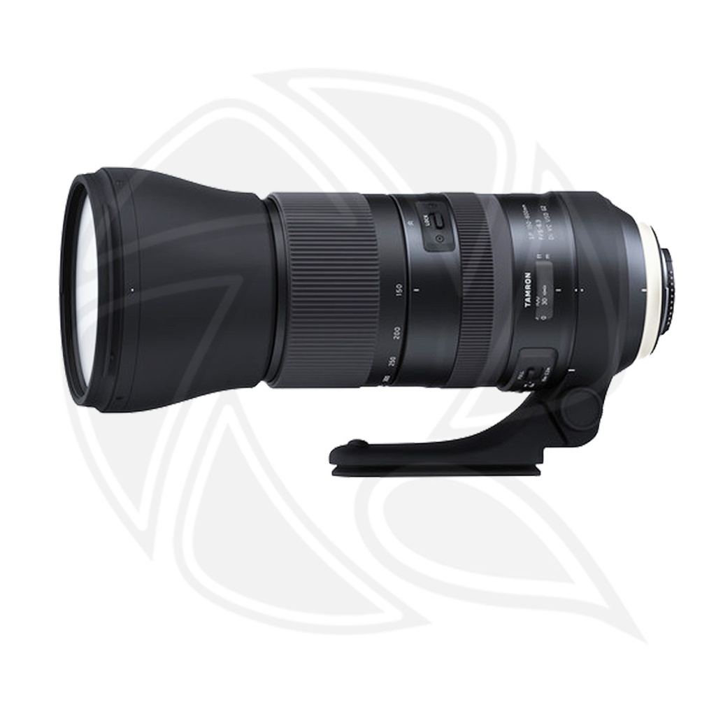 TAMRON SP 150-600mm F/5-6.3 Di VC USD G2 for NIKON