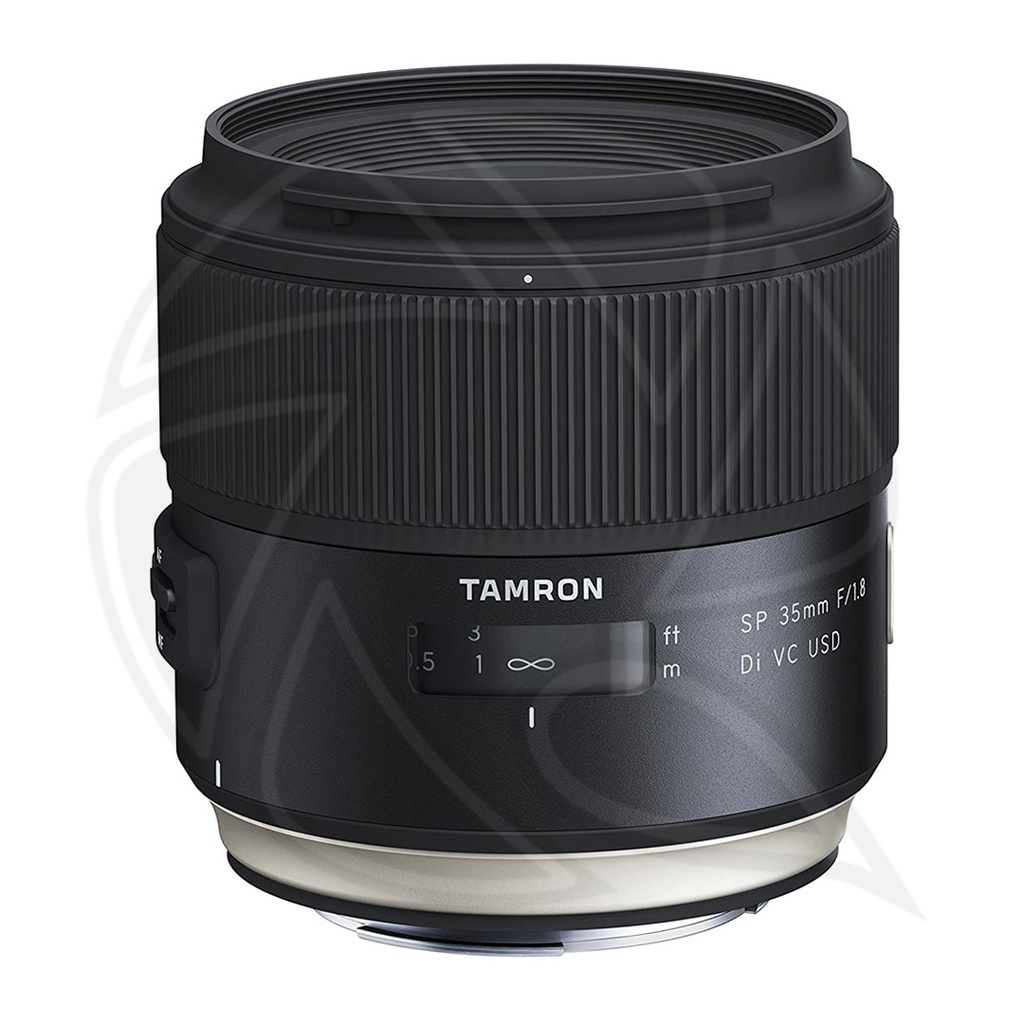 TAMRON SP 35mm F/1.8 Di  VC USD for NIKON w/hood