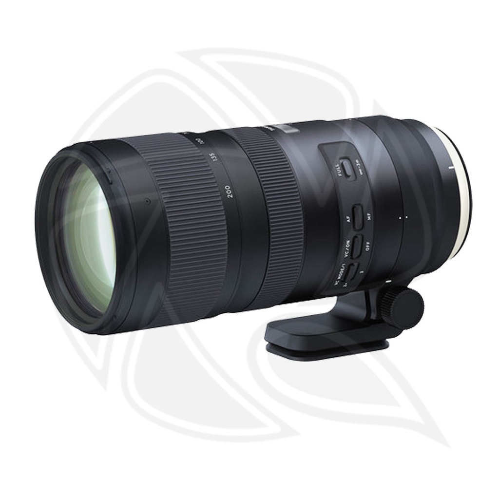 TAMRON SP 70-200mm F/2.8 Di VC USD G2 for CANON w/hood