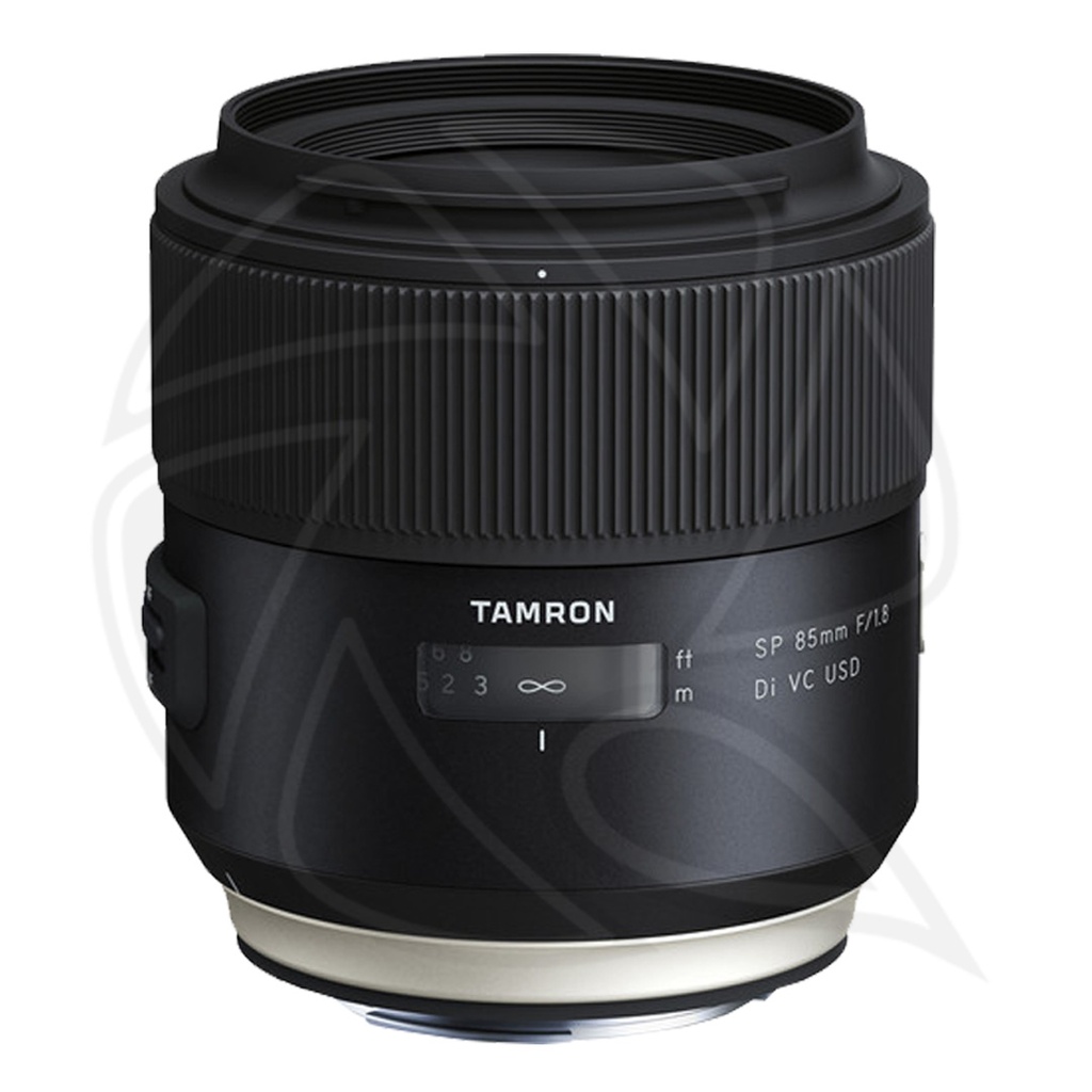 TAMRON SP 85mm F/1.8 Di VC USD for CANON w/hood