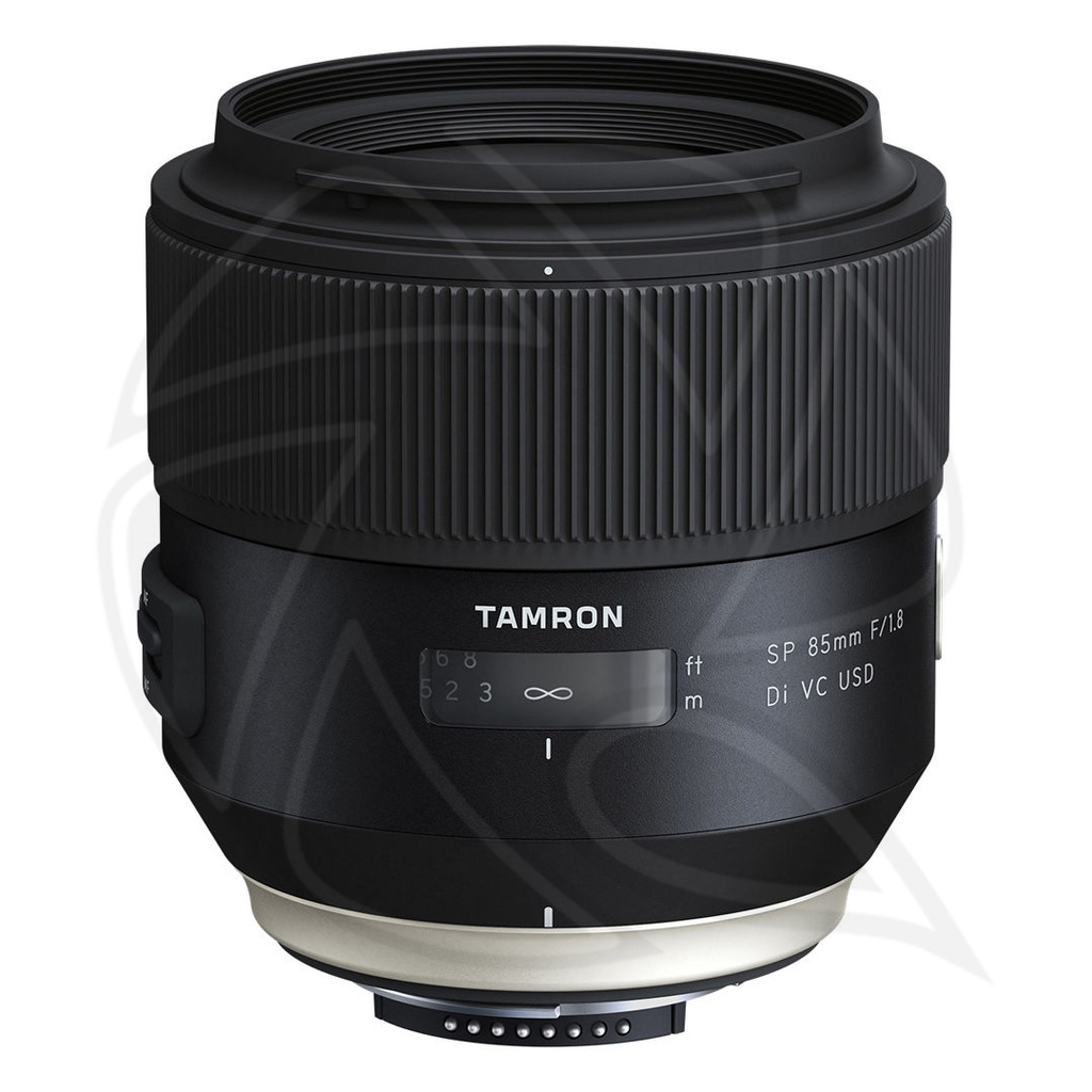 TAMRON SP 85mm F/1.8 Di VC USD for NIKON w/hood