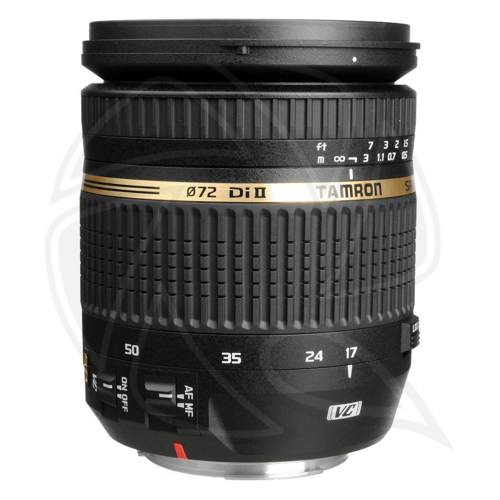 TAMRON SP AF17-50mm F/2.8 XR Di II VC LD Aspherical {IF} for CANON