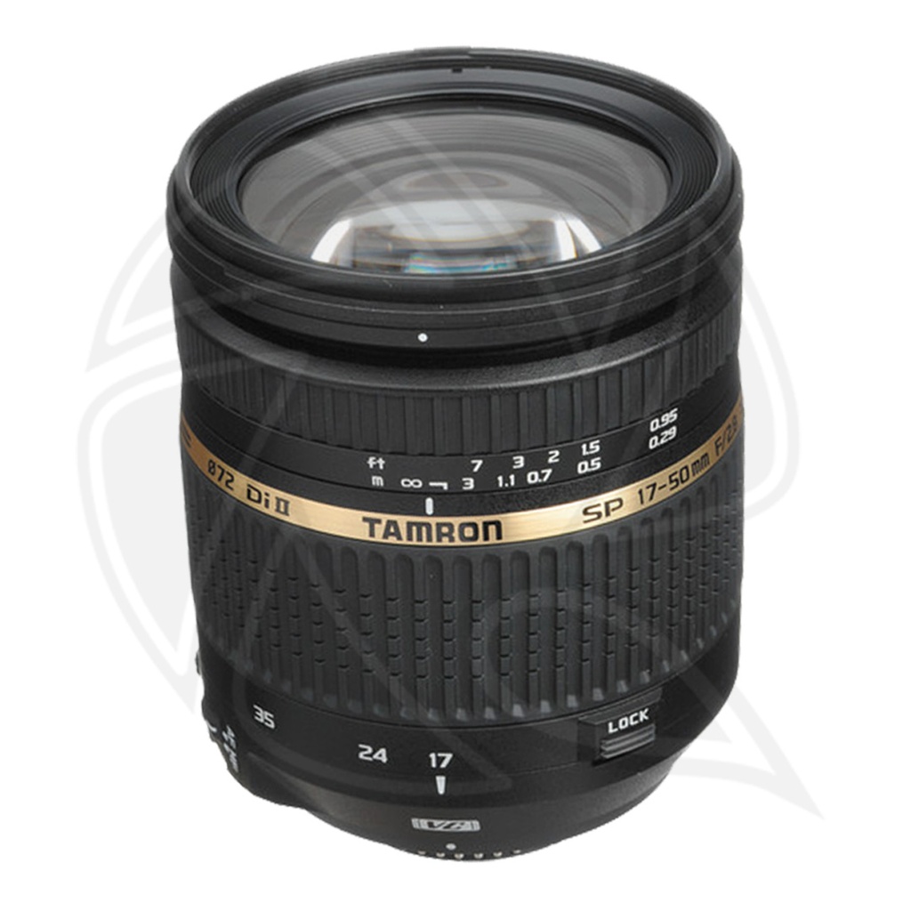 TAMRON SP AF17-50mm F/2.8 XR Di II VC LD Aspherical {IF} for NIKON