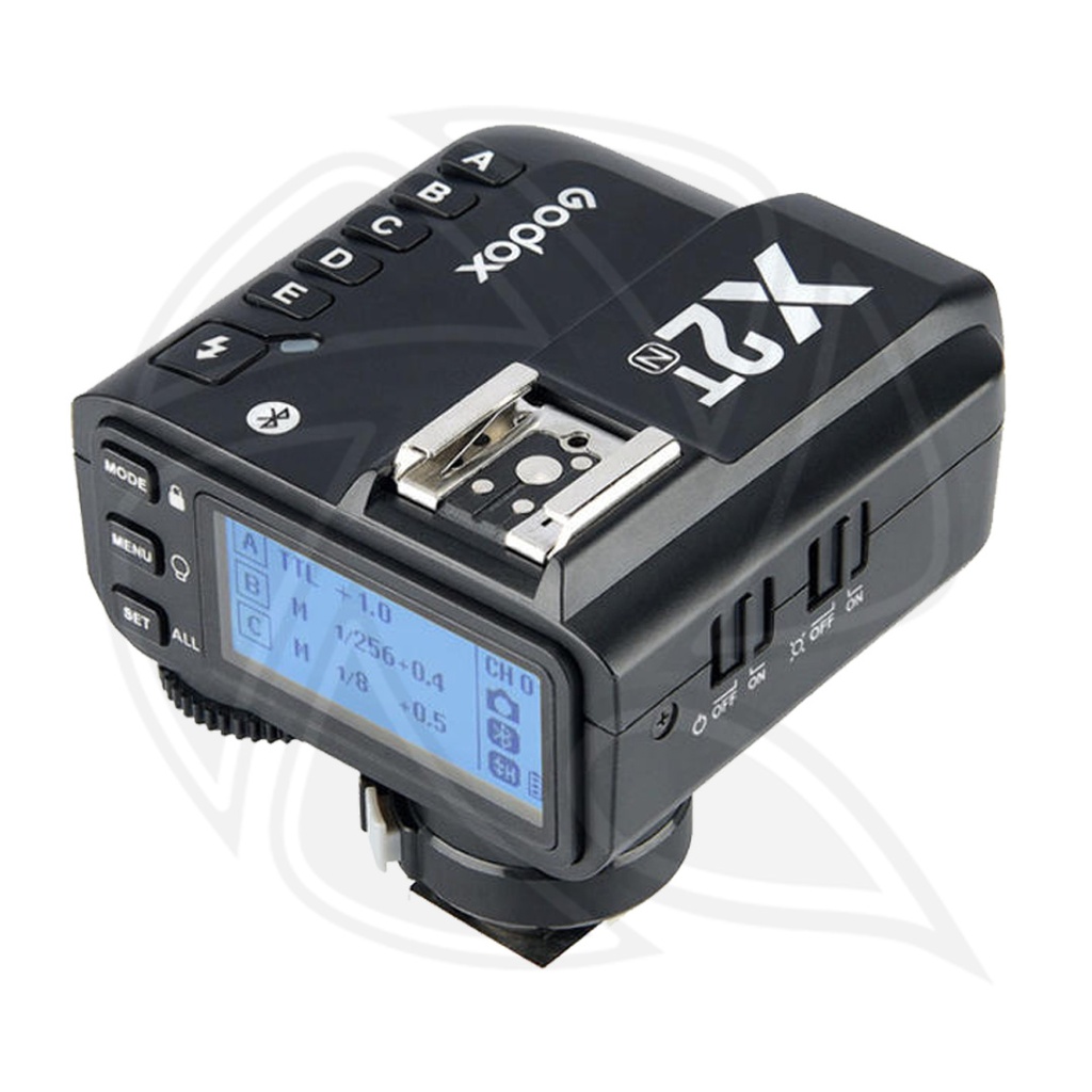 GODOX X2TN -TTL 2.4G Wireless Flash Trigger Transmitter for Nikon