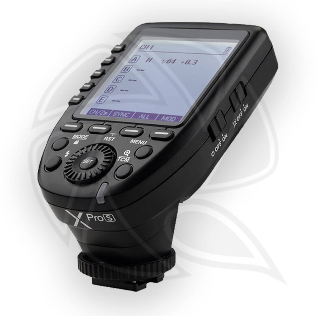 GODOX XproS-TTL Wireless Flash Trigger for Sony Cameras