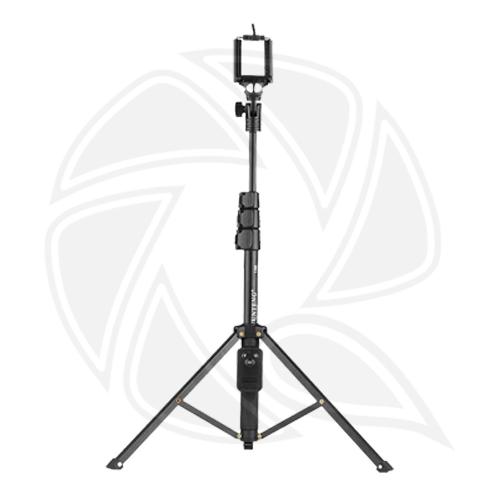 YUNTENG  1388 Selfie Stick Tripod Bluetooth Remote Control Stand