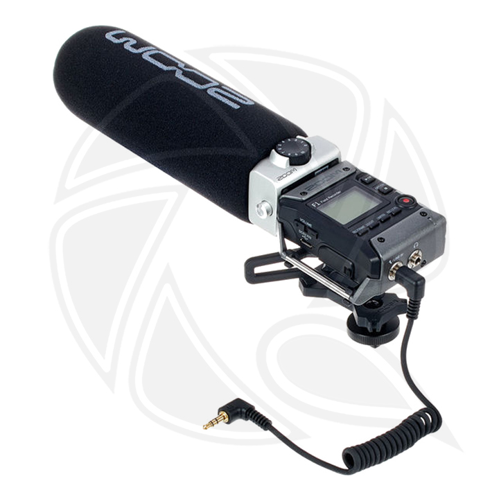 Zoom F1-SP FIELD RECORD &amp; SHOTGUN MIC