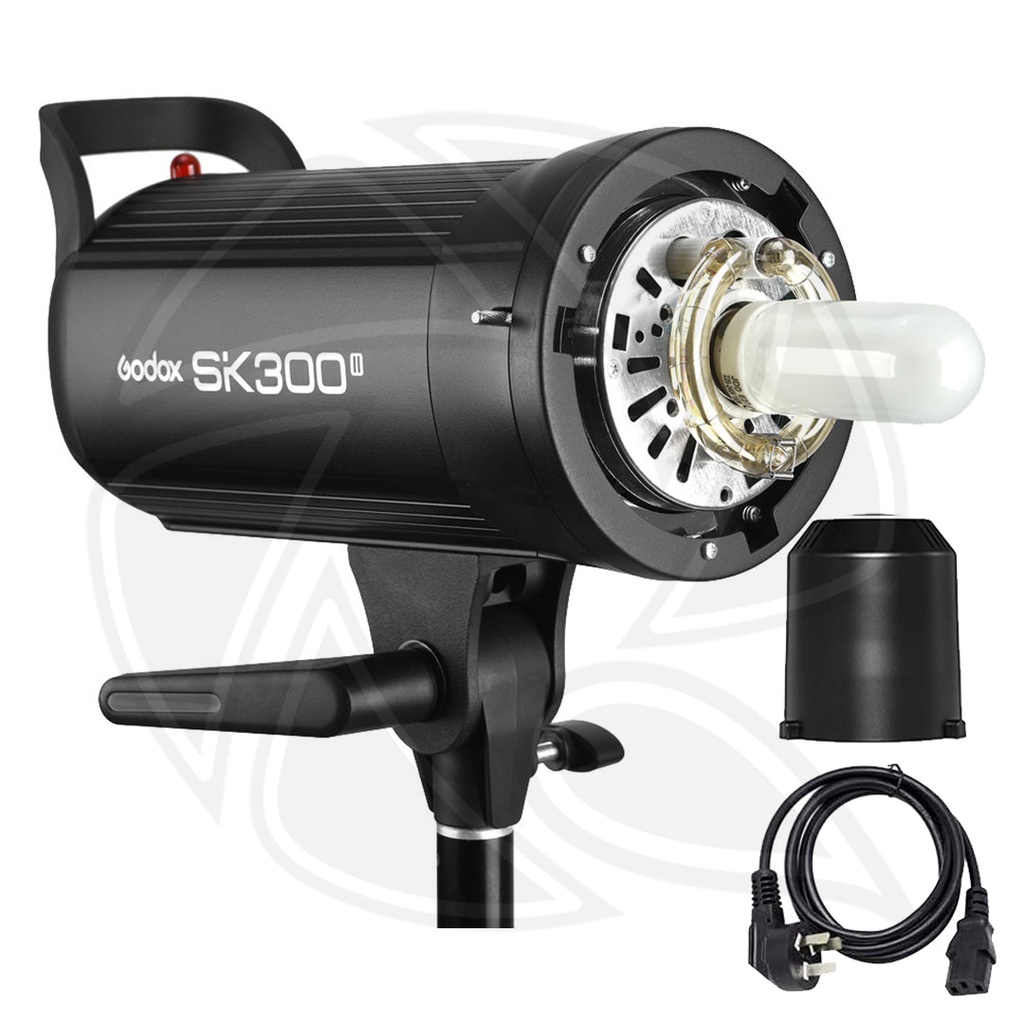 Godox SK300II Studio Professional Flash Head