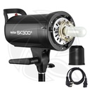 Godox SK300II Studio Professional Flash Head