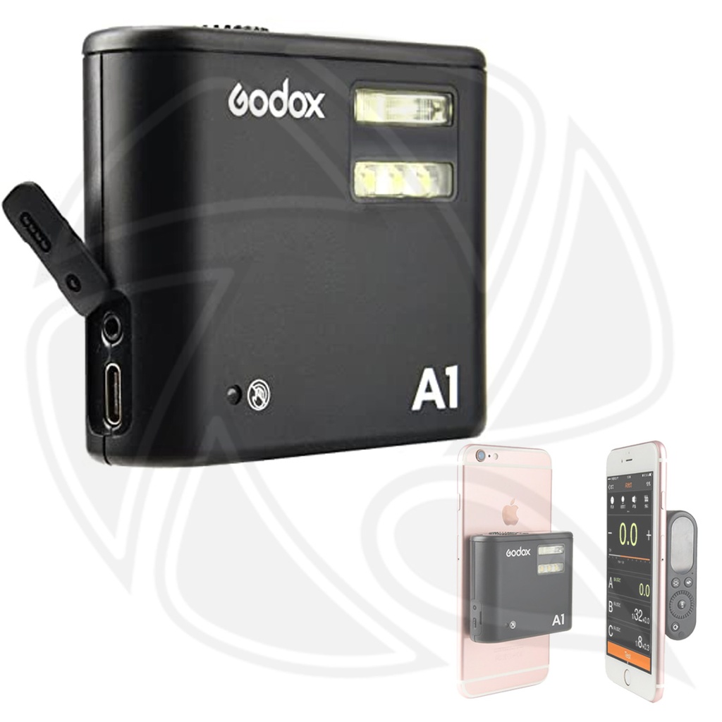 GODOX A1 Wireless Flash for Smartphones