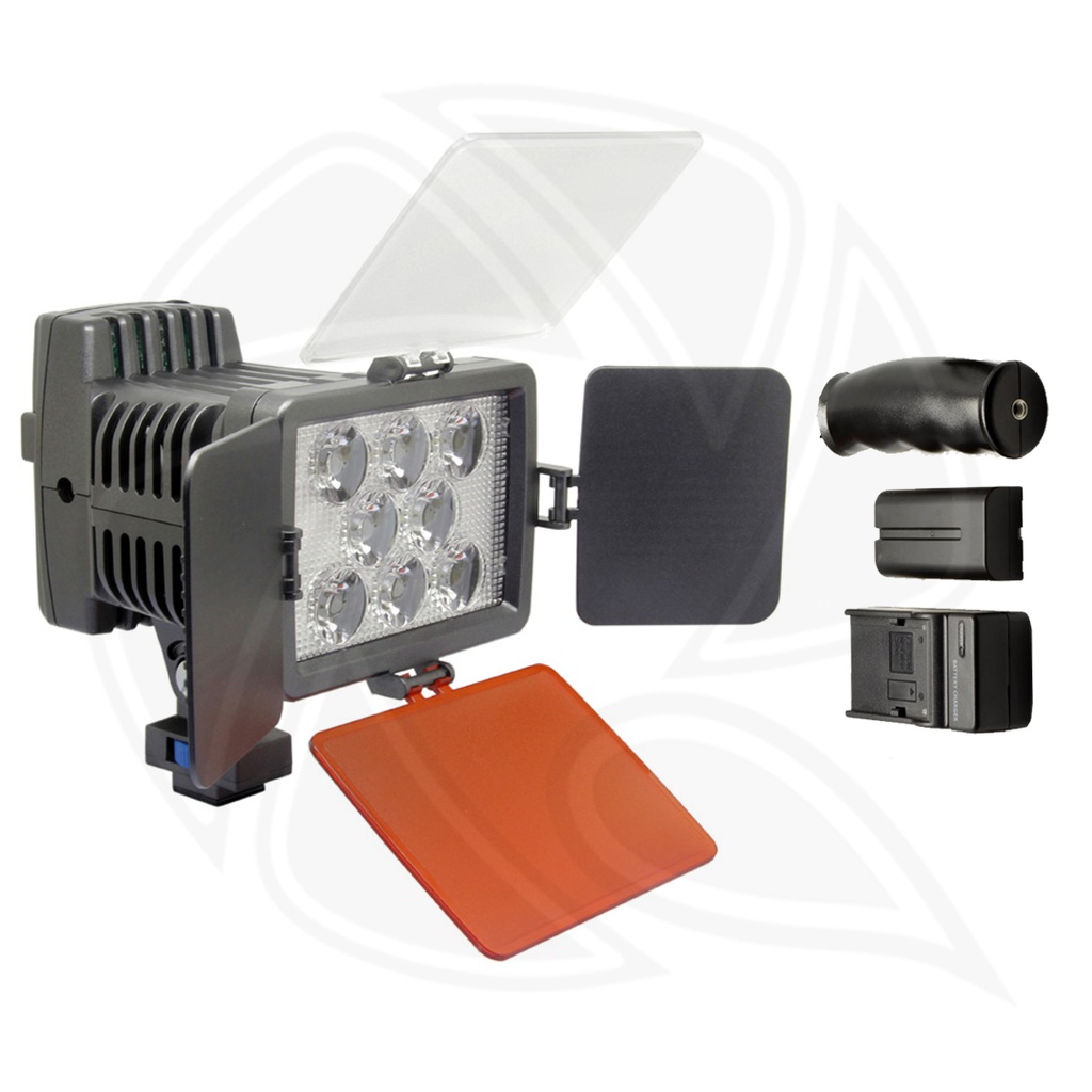 Professional Video Light Led 5080