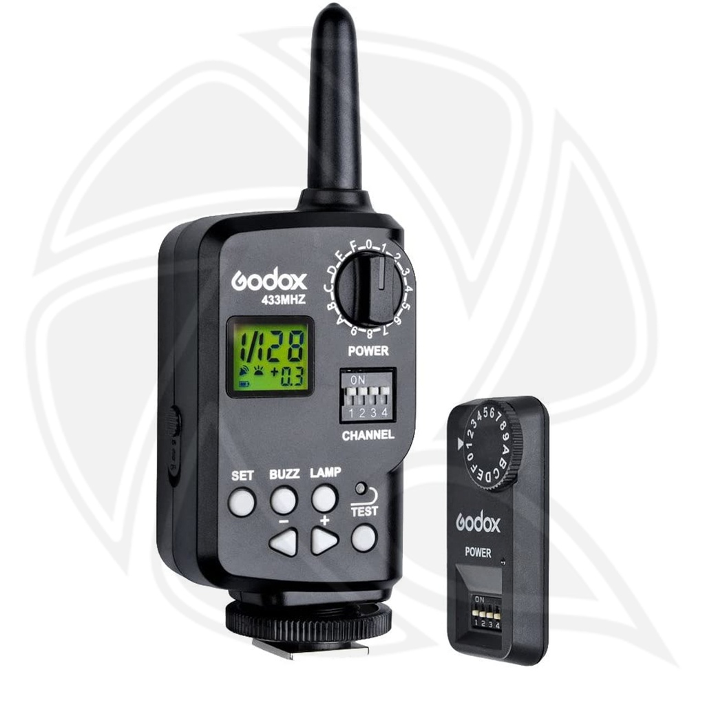 GODOX FT16S Wireless Power- control Flash Trigger 