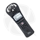 ZOOM H1n Handy Recorder with Onboard X/Y Microphone (Black)