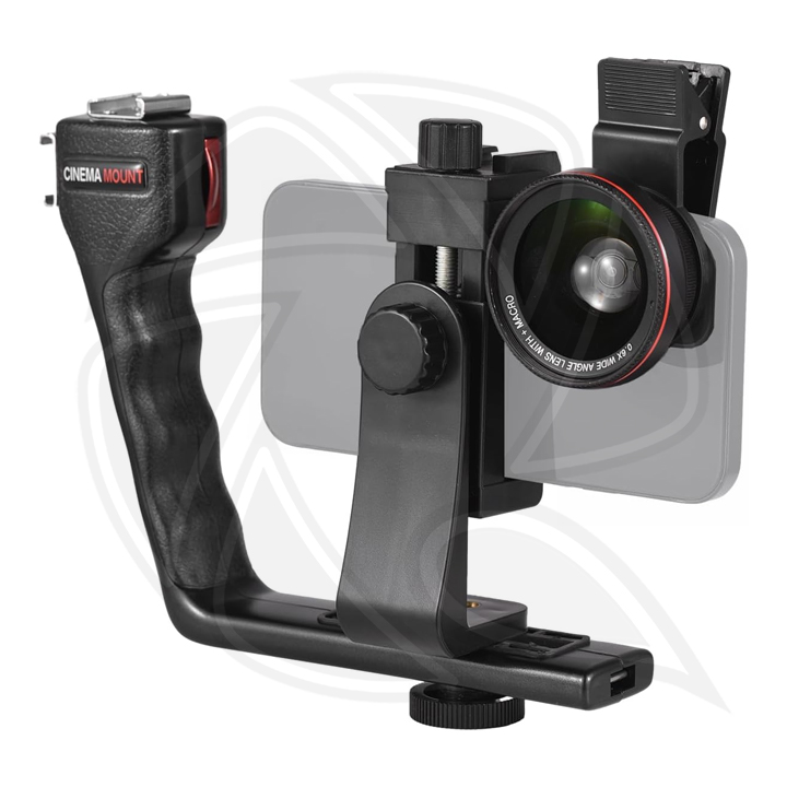 CINEMA MOUNT - MULTI FUNCTIONAL HANDHELD