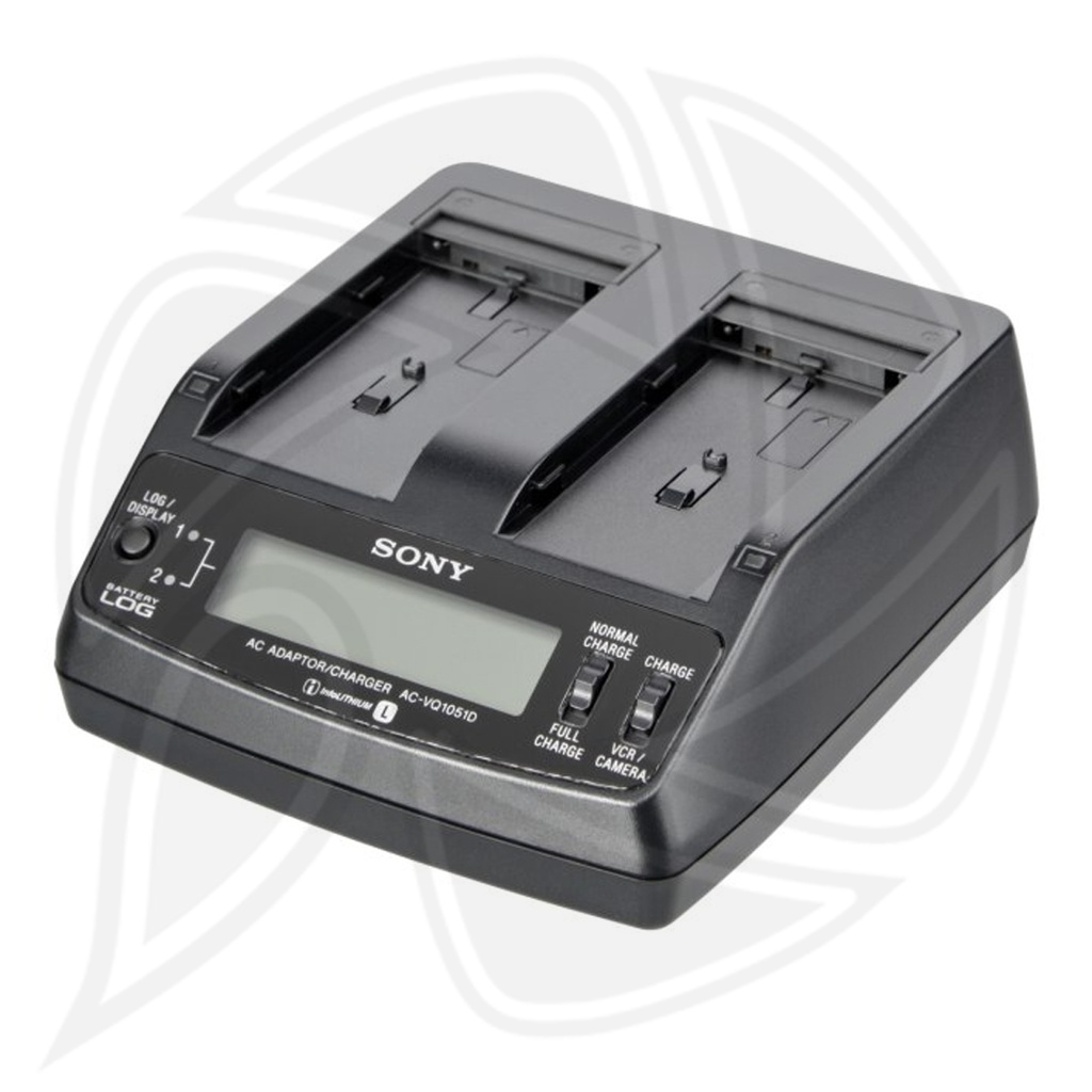 1051D DUAL CHARGER for SONY 