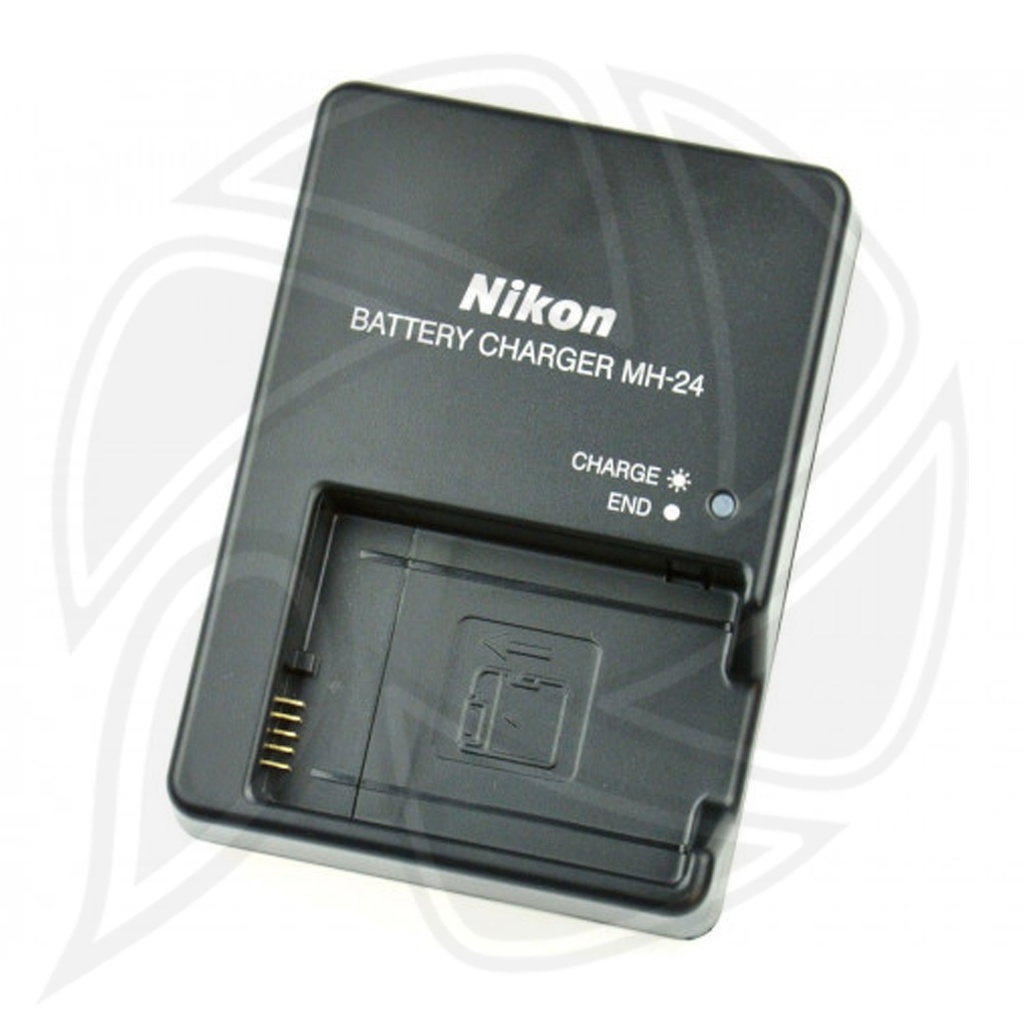 MH24 CHARGER For En-El14 Li-Ion Battery