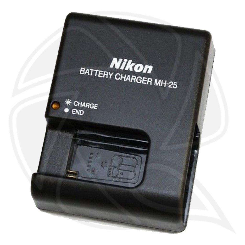 MH25 BATTERY CHARGER for EN-EL15 Li-ion Battery