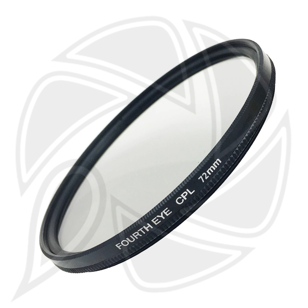 FILTER CPL 72MM