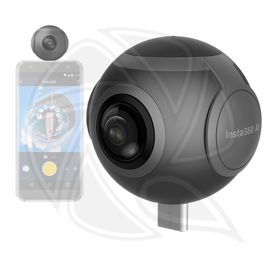 Insta 360 Air Panorama Camera for Android 