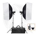 GODOX SK300II-E FLASH 2KIT