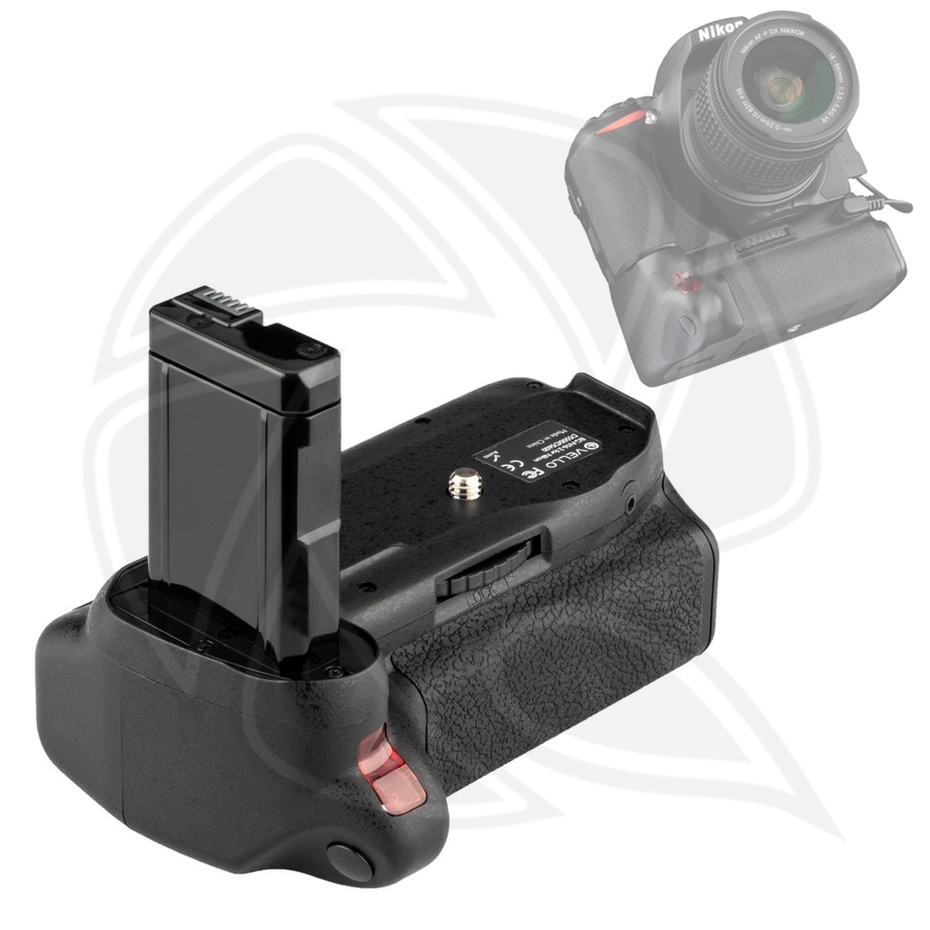 BATTERY GRIP FOR NIKON D5500