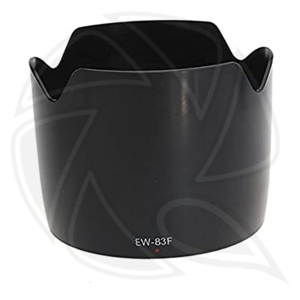 EW-83 F LENS HOOD - CANON EF 24–70mm f/2.8L USM