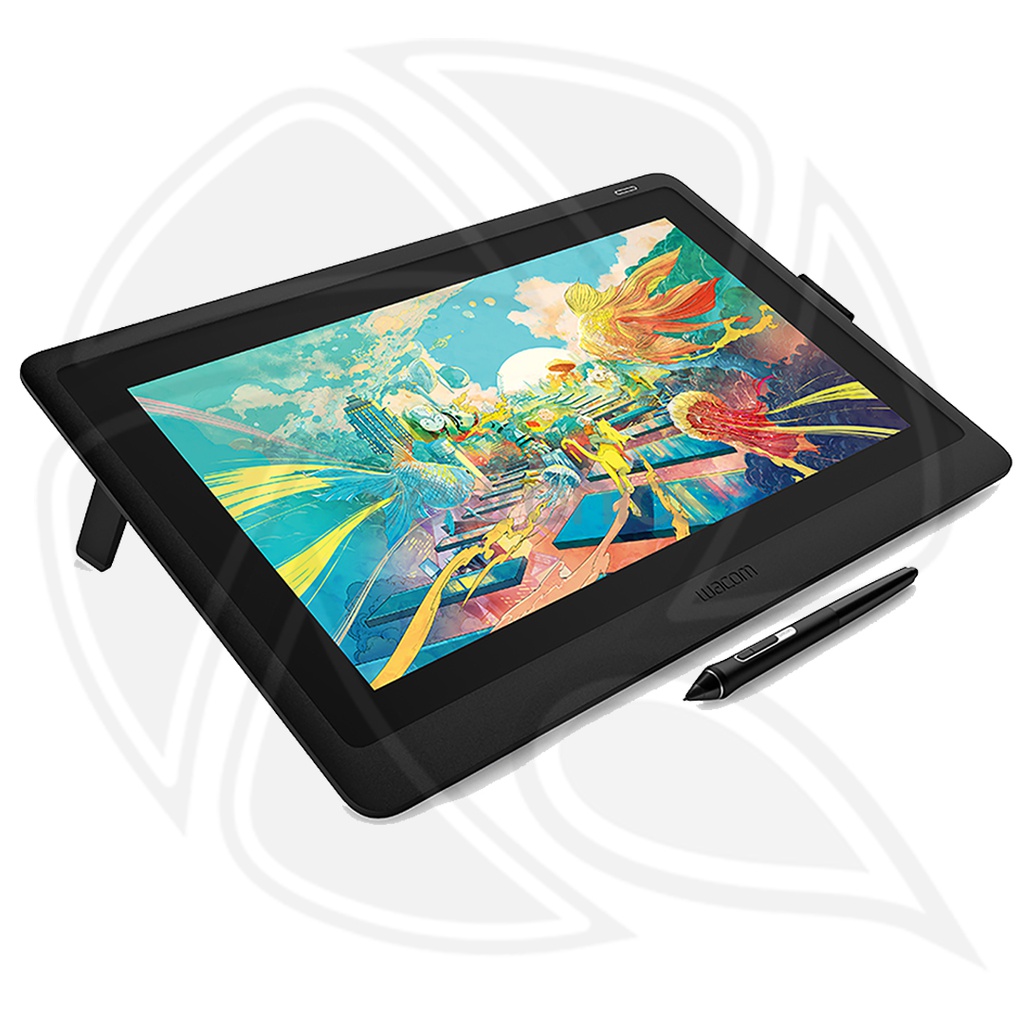 Wacom Cintiq16- DTK1660K0B